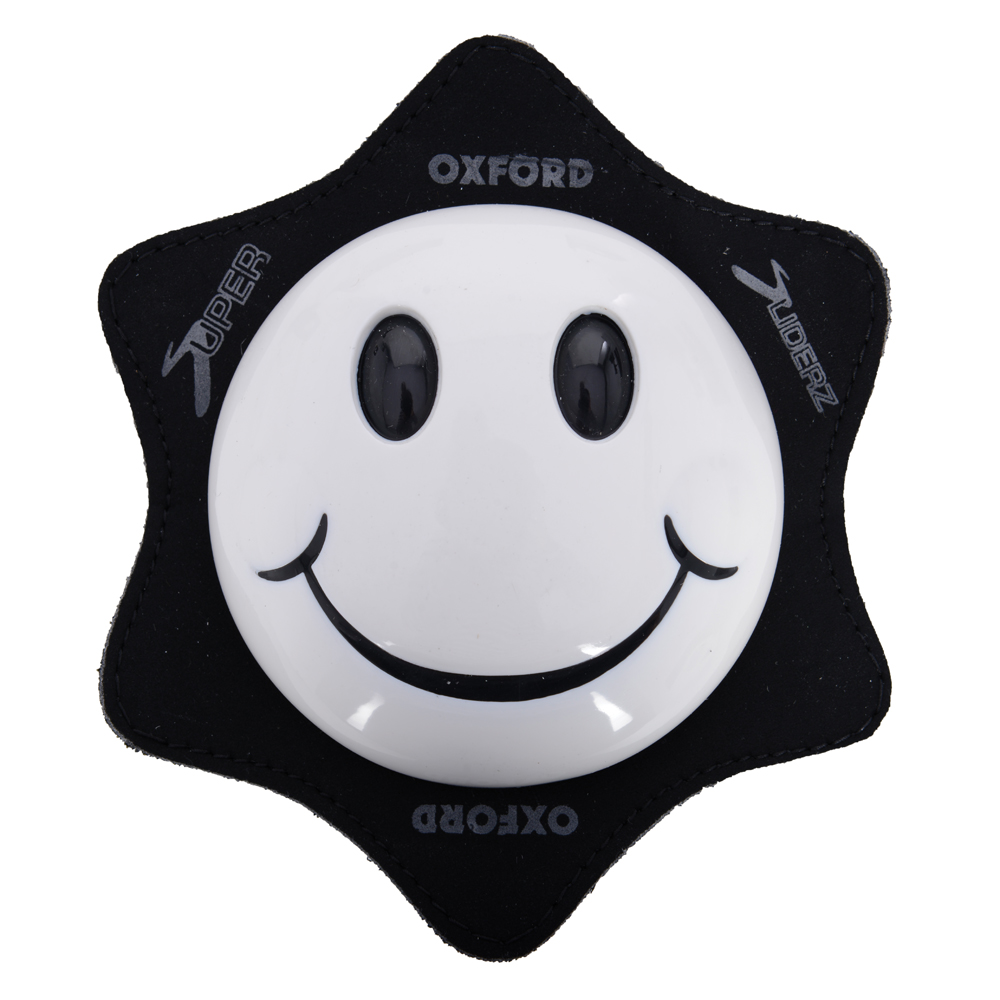 Oxford Oxford Smiler Knee Sliders White
